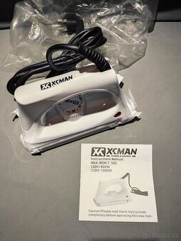 Žehlička na vosk XCMAN T-50C
