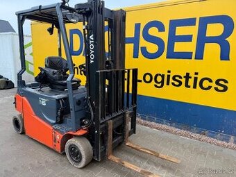 Vzv Toyota Traigo 16 rok 2018 48V