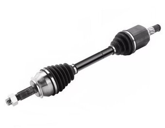 Nove poloosy Nissan X-Trail T32