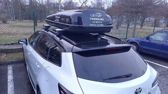 stresni box rakev 200x90x40