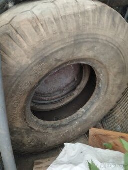 Tatra 805 celé kolo