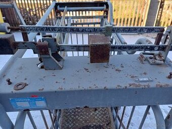 Prodám váhu na zvířata