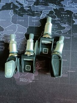 Snímače tlaku vzduchu pre BMW, Mercedes TPMS RDC