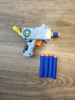 Nerf pistole