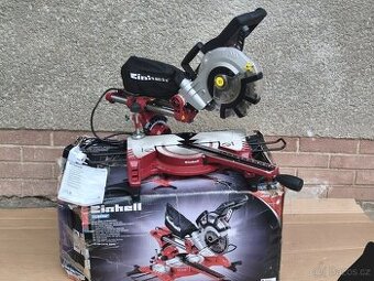 Prodám pokosovou pilu s posuvem Einhell 2131/1 Dual -1800 W.