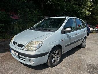 Renault Megane Scenic 1,6i 16V 79kW, r.v. 2002