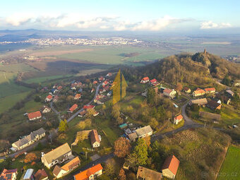 Prodej stavební pozemku v obci Podhradí u Jičína