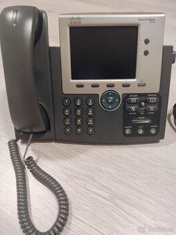 Prodám IP telefon Cisco 7945G