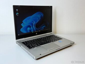 HP EliteBook 8460p – i5 | 8GB RAM | 256GB SSD | W11 - 1