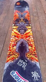 Snowboard LibTech Hot Knife 156 - 1