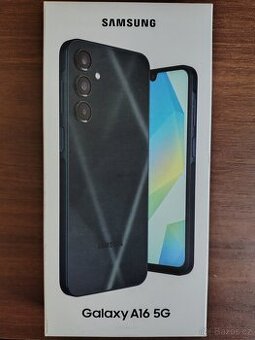 Samsung Galaxy A16 5G - nový, nerozbalený