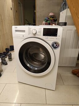 Parní pračka Beko na 6 kg