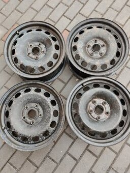 Plechové disky Škoda Octavia 3 16"