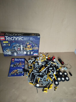 Lego 8868 Airtech Claw Rig - 1