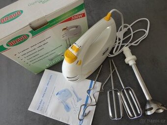 Ruční mixér 3v1 BRAVO – nový, nepoužitý