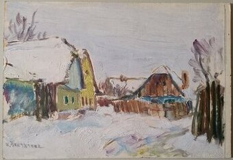 Obrázek František Škrabánek