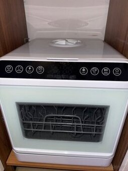 Desktop Dishwasher