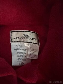 Kabátek pro holčiku