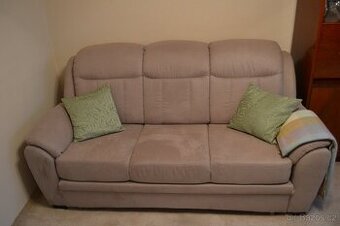 Rozkládací sedačka