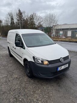Volkswagen Caddy Maxi | 1.6 TDI | 72 kW | 2012