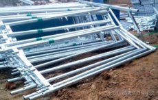 Pronájem lešení - 1