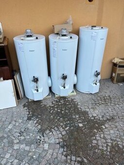 Plynový bojler ohřívač vody vaillant