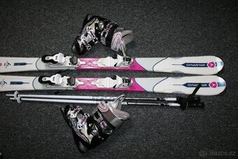 dámske lyže Dynastar Intense light 144 cm