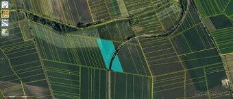 Prodej podílu na pozemcích orné půdy v Sivicích 1,5 ha