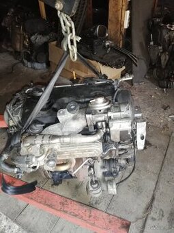 Motor Bkd VW,Skoda,Audi 2.0 tdi 103kw - - -