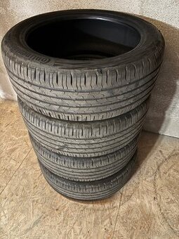 Letní pneu Continental 205/45 R17 H XL – velmi dobrý stav