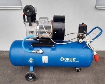 KOMPRESOR ORLÍK PKS 17 | 3 kW _ 150l - ZÁRUKA