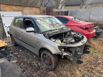 Škoda Fabia 2 1.2 htp náhradní díly