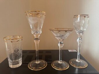 Sklenice Moser Paula