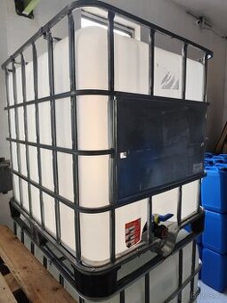 IBC kontejner 1000l.