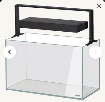 Akvarijní set Aquael Ultrascape 60 Forest 64,8l