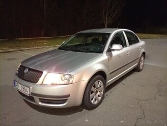 Škoda Superb 2.0 TDI 103kW