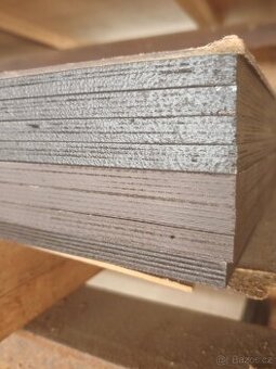 Překližka na vozík