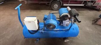 Kompresor Orlík 2JSK-75