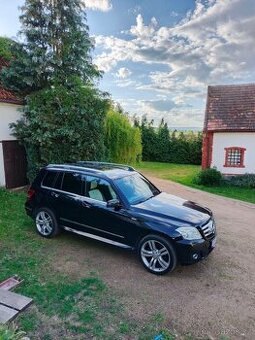 Mercedes GLK 320