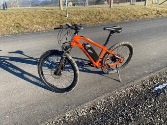 Horské elektrokolo Apache tate