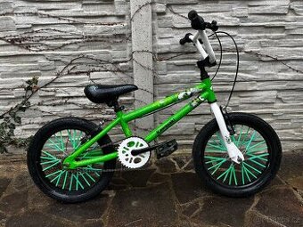 Dětské kolo kawasaki bmx 16