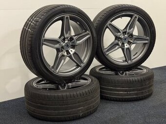245/40 R19 letní sada alu 5x120 Opel Insignia