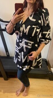 Šaty, tunika Desigual XL