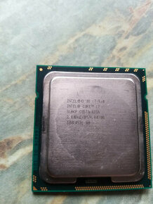 CPU Intel Core i7-930 @ 2.80GHz/8MB