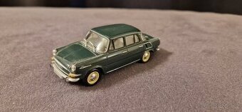 Škoda 1000MB 1:43 Abrex