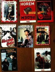 České komedie na DVD NOVÉ NEROZBALENÉ