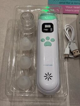 Mericare KA1001 dětská elektrická odsávačka hlenu