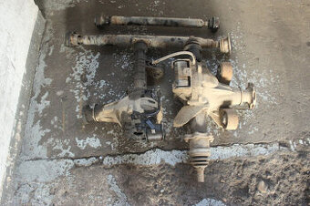 SUZUKI GRAND VITARA II, typ J24B