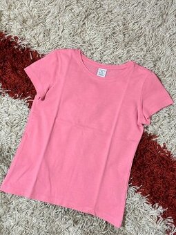 Basic tričko Lindex v.122