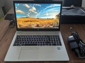 UltraBook HP EliteBook 850 G6 15.6"FHD-i5 8365-RAM 16GB-SSD